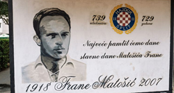 Zbog Zvezde u Splitu okupila se Torcida, a Matošić je morao na partijski sud